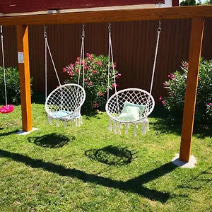  Apartman Garden