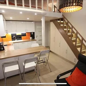 Apartman B39 Benczur